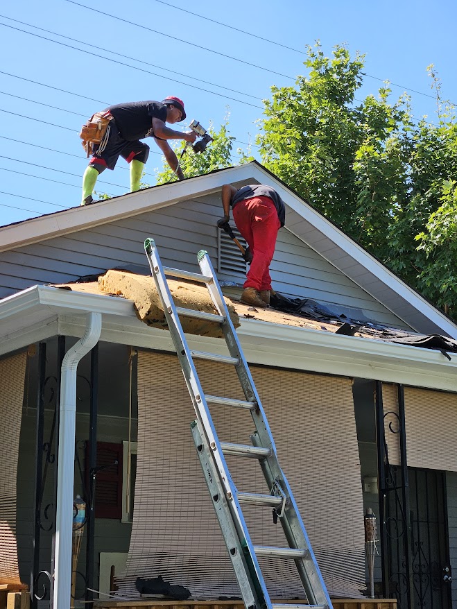 roofer