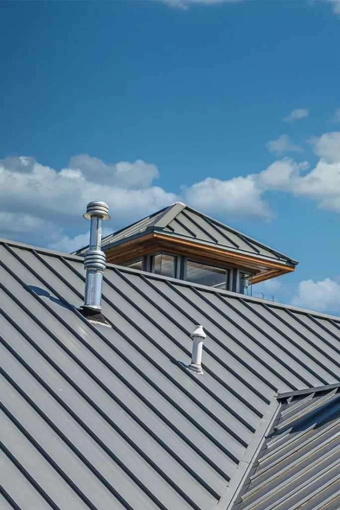 Metal Roofing