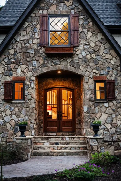 Stone Work